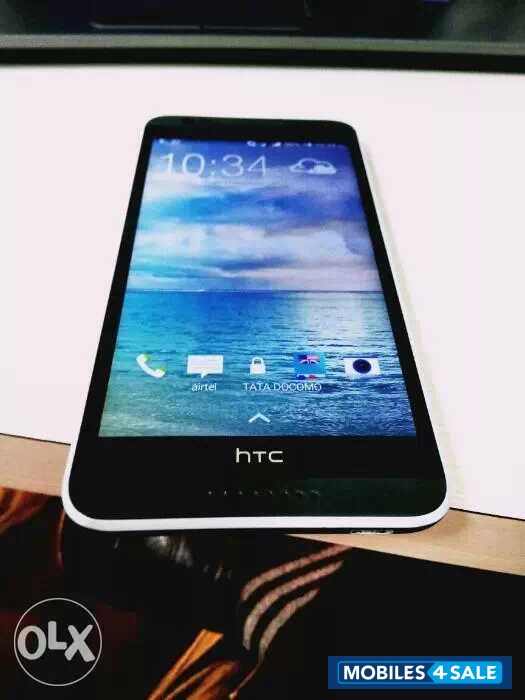 Grey HTC 8S