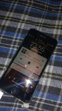 Matte Black Apple iPhone 7 Plus