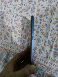 Blue Huawei Honor 8 Pro