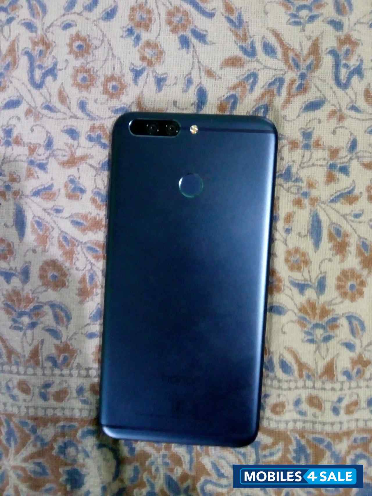 Blue Huawei Honor 8 Pro