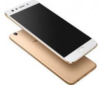 Gold Oppo F3 Plus