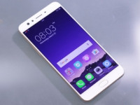 Gold Oppo F3 Plus