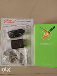 Lunar Grey Motorola Moto G5S