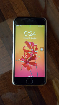 Space Grey Apple iPhone 6S