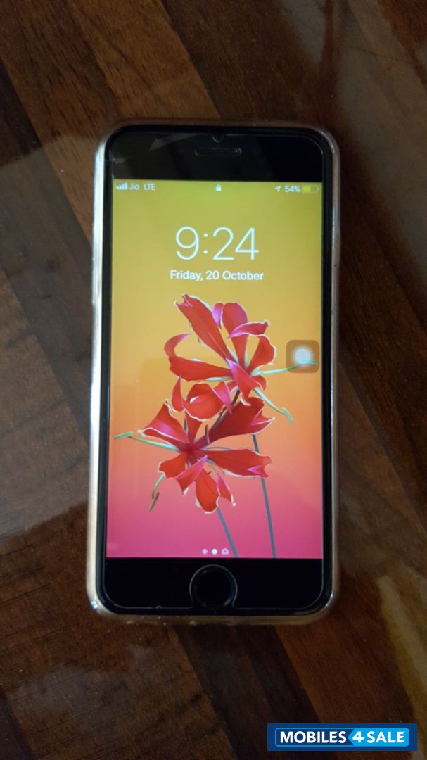 Space Grey Apple iPhone 6S