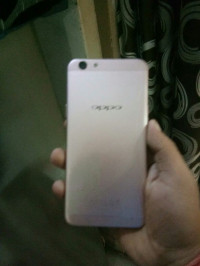 Rose Gold Oppo F1s