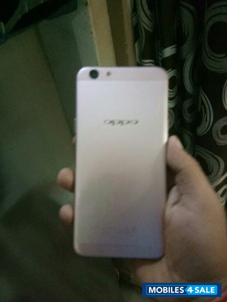 Rose Gold Oppo F1s