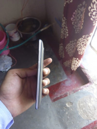 Black Micromax Canvas Spark Q380