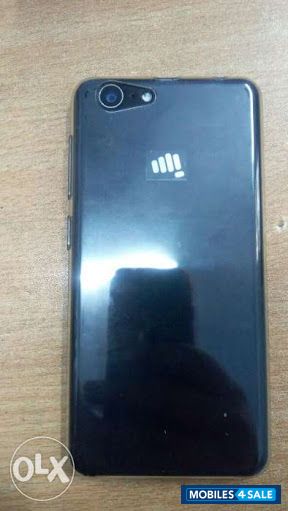 Black Micromax Canvas 2 2017 Q4310