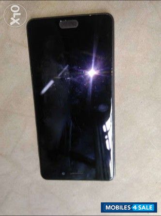 Black Micromax Canvas 2 2017 Q4310