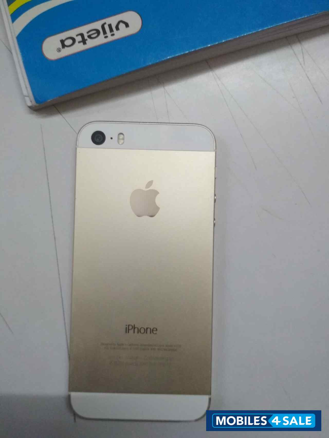 Gold Apple iPhone 5S