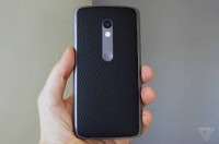 Black And Grey Motorola