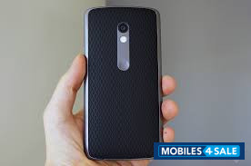 Black And Grey Motorola