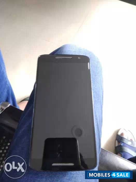 Black And Grey Motorola