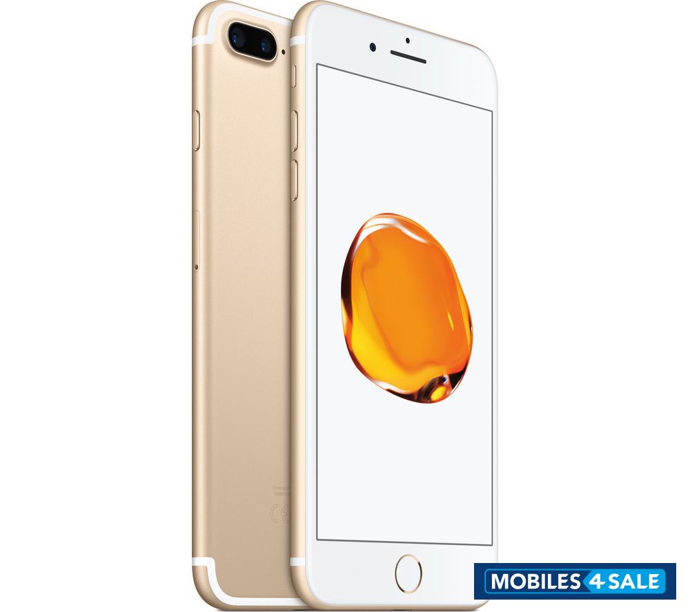 Golden Apple iPhone 7 Plus