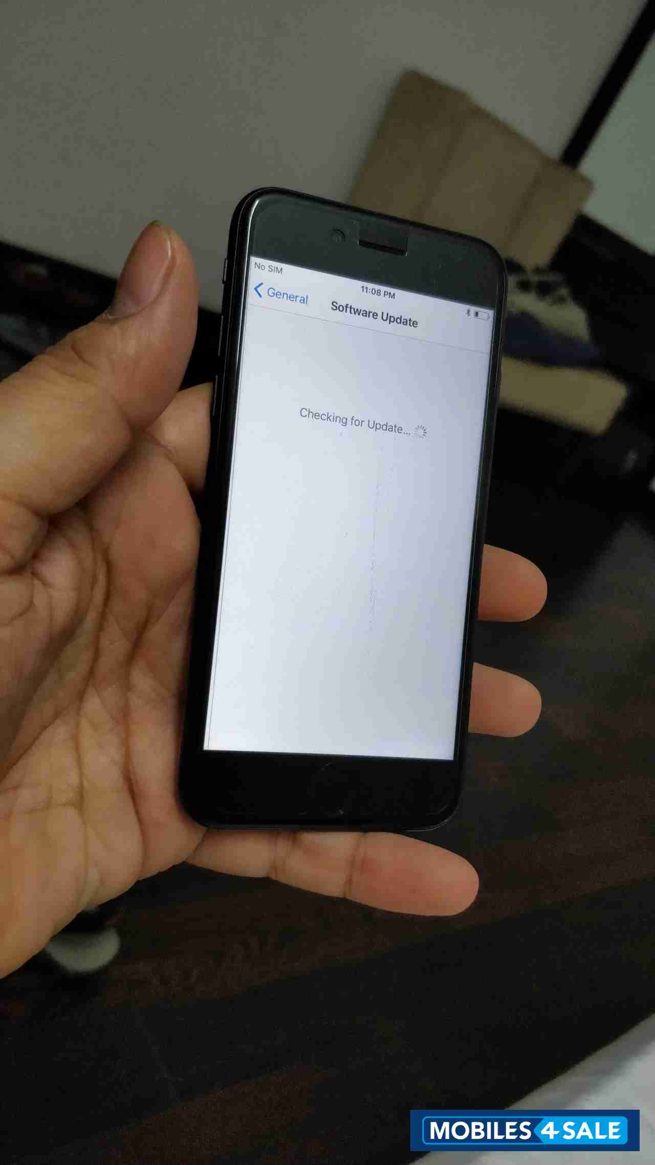 Jet Black Apple iPhone 7