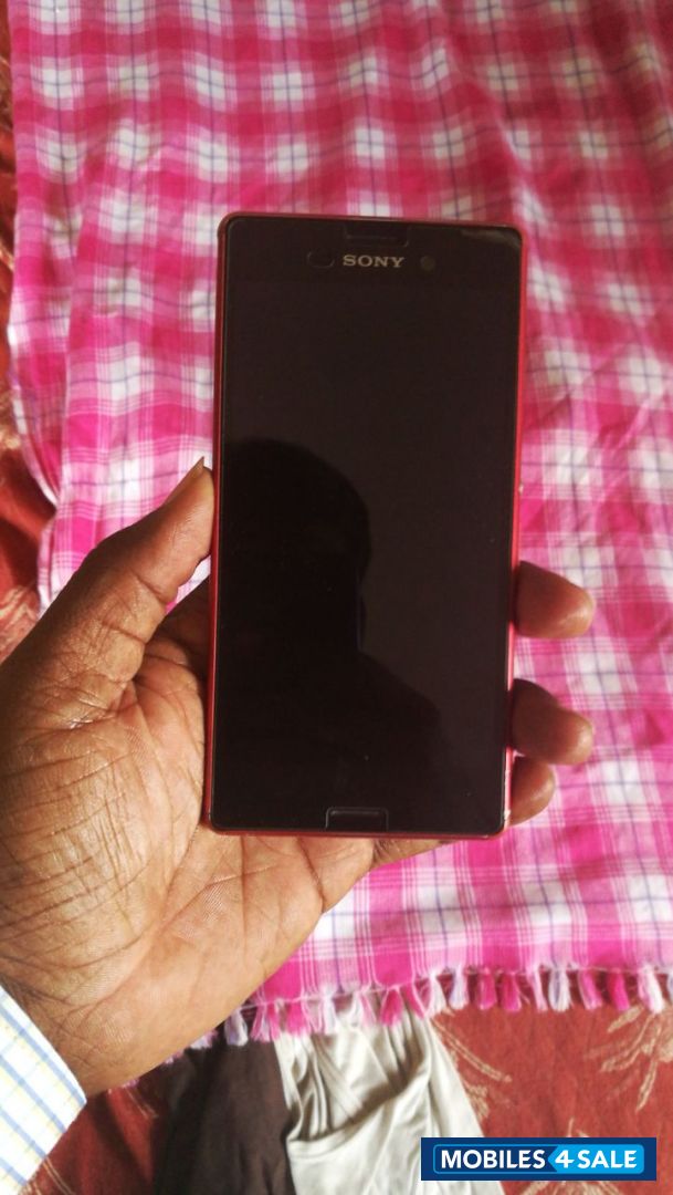 Rose Sony Xperia M4 Aqua Dual
