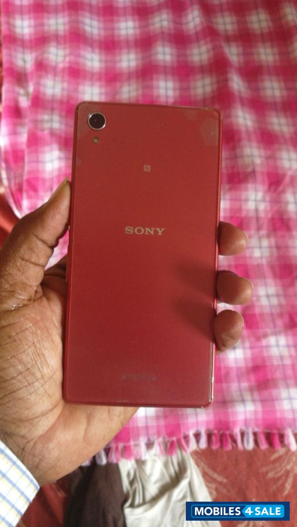 Rose Sony Xperia M4 Aqua Dual