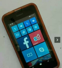 White Nokia Lumia 530