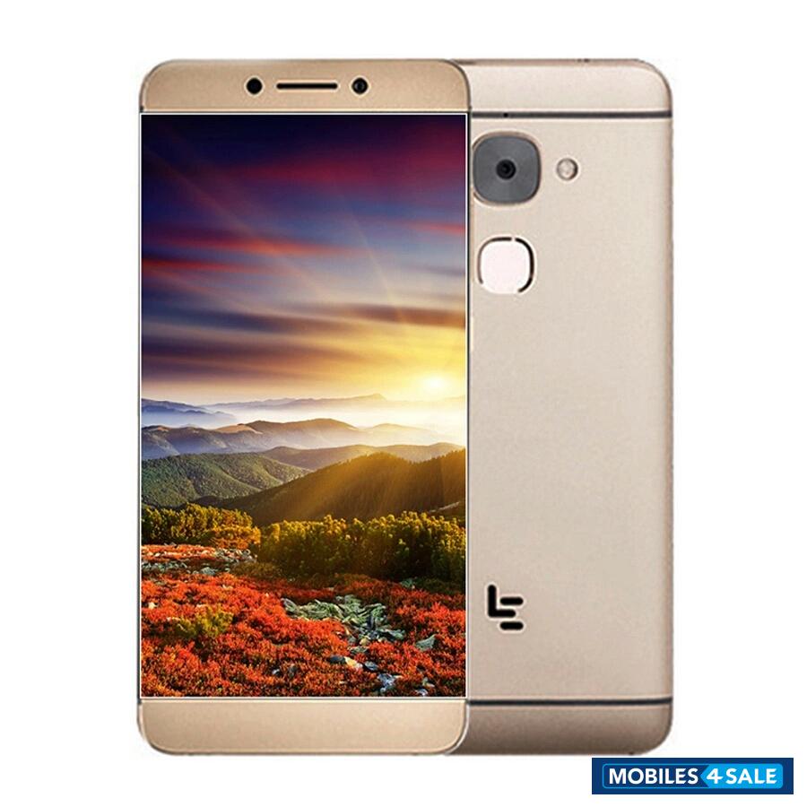 Gold LeEco  Le S3
