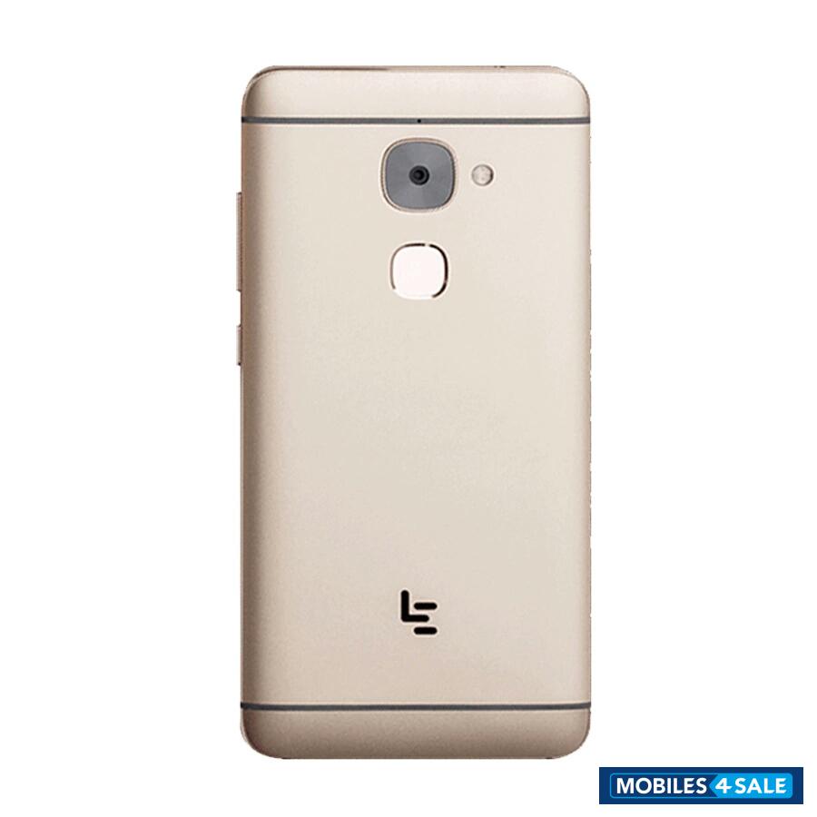 Gold LeEco Le S3