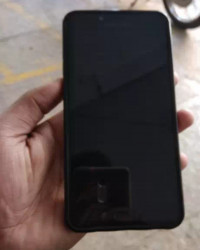 Blue Samsung Galaxy C7 Pro