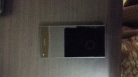 Gray Sony Xperia Z5 Compact