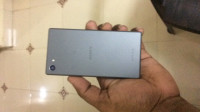 Gray Sony Xperia Z5 Compact