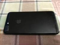 Jetblack Apple iPhone 7 Plus