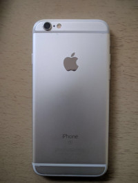 Silver Apple iPhone 6S