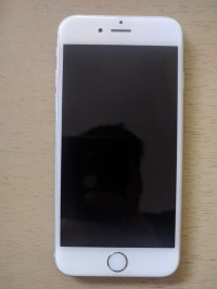 Silver Apple iPhone 6S