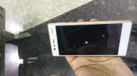 White Copper Nokia 3