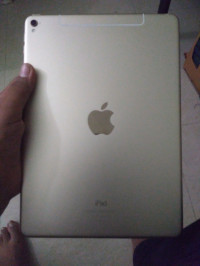 Gold Apple iPad Pro 9.7