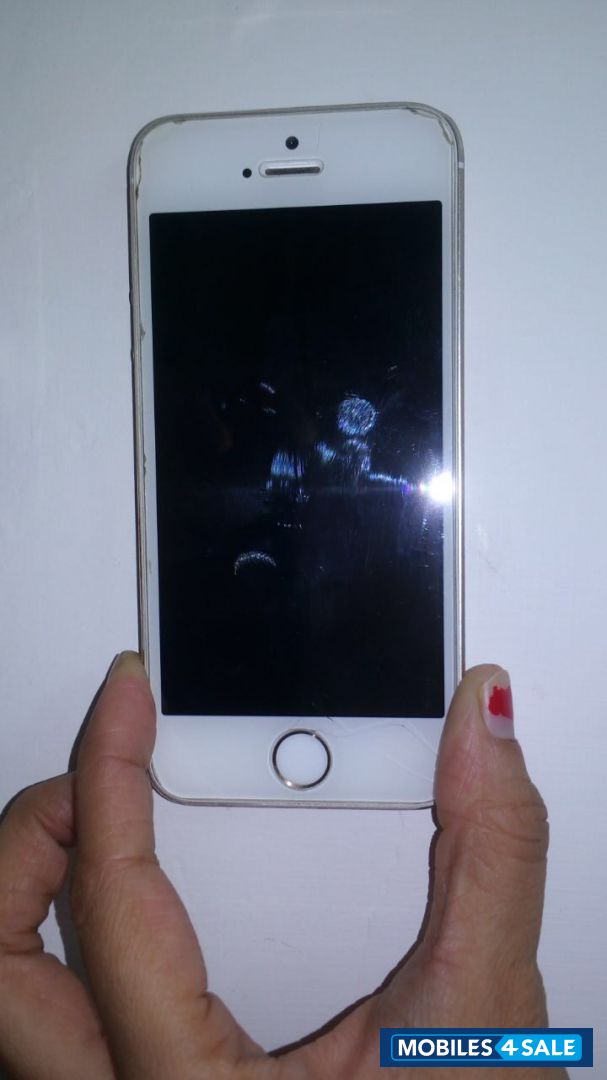 Gold Apple iPhone 5S