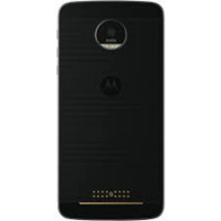 Lunar Grey/black Motorola MOTO Z