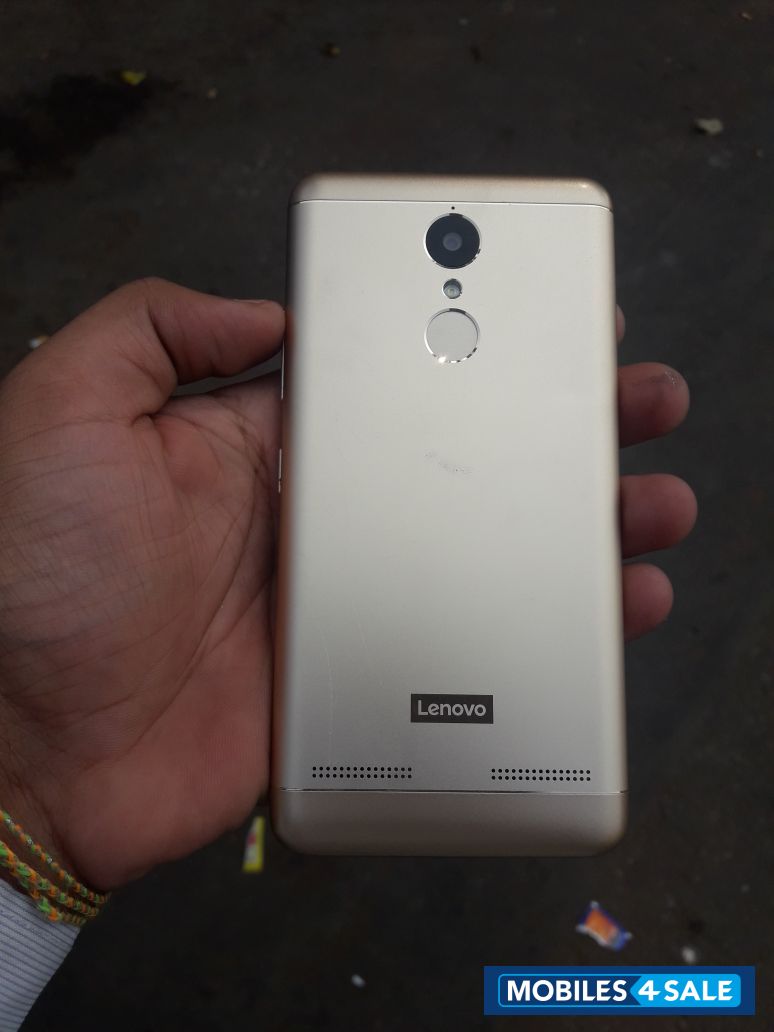Gold Lenovo K6 Power