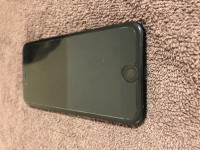 Black Apple iPhone 7