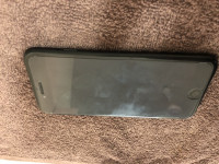 Black Apple iPhone 7