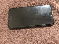 Black Apple iPhone 7
