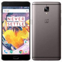 Gunmetal Grey OnePlus 3T