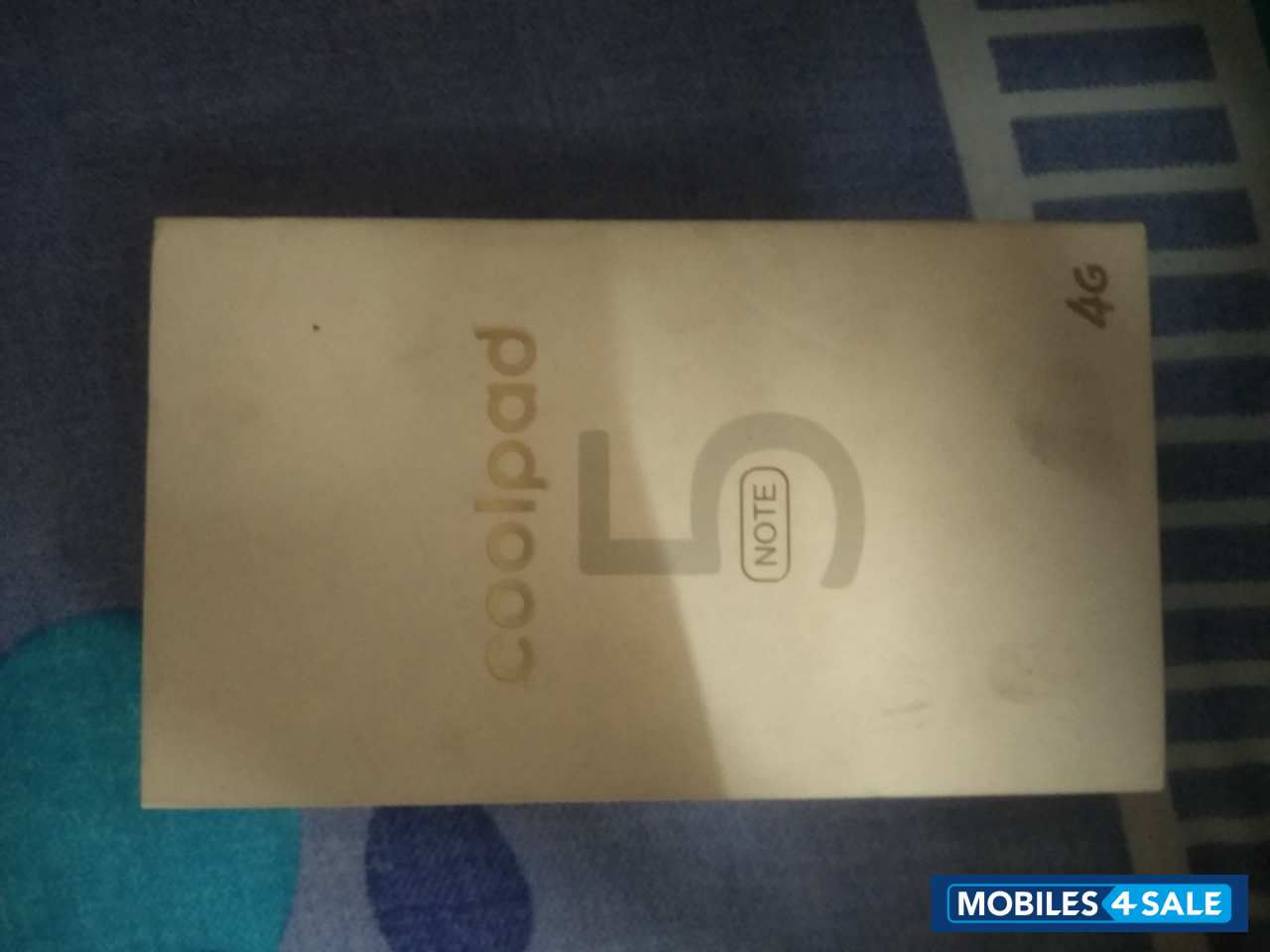 Rose Gold Coolpad Note 5