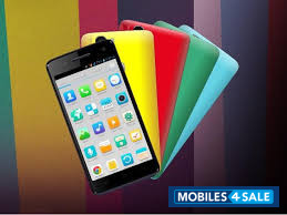 Black,yellow,blue Micromax Canvas 2 Colors A120