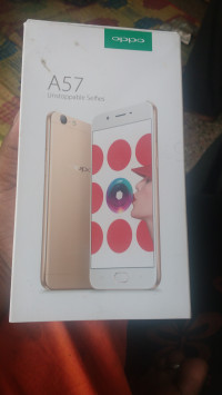 Gold Oppo A57