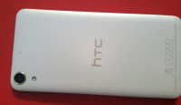 White HTC Desire 728 Dual SIM