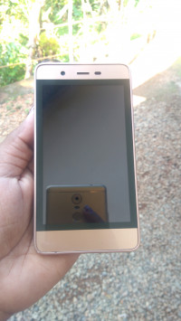 Gold Micromax Q-series Q4001