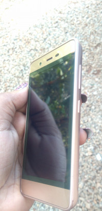 Gold Micromax Q-series Q4001