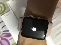 Rose Gold Apple  Apple Watch Series 2