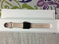 Rose Gold Apple  Apple Watch Series 2