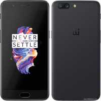 Slate Grey OnePlus 5