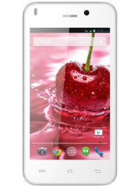 White Lava Iris X1 Mini